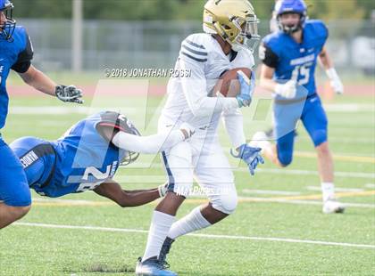 Thumbnail 2 in Holy Cross @ Mandeville (Scrimmage) photogallery.