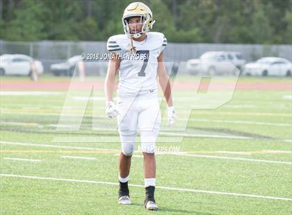 Thumbnail 1 in Holy Cross @ Mandeville (Scrimmage) photogallery.