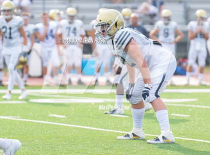 Thumbnail 1 in Holy Cross @ Mandeville (Scrimmage) photogallery.