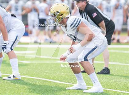 Thumbnail 3 in Holy Cross @ Mandeville (Scrimmage) photogallery.