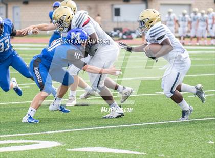 Thumbnail 1 in Holy Cross @ Mandeville (Scrimmage) photogallery.