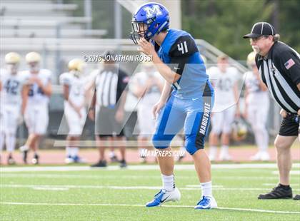 Thumbnail 3 in Holy Cross @ Mandeville (Scrimmage) photogallery.