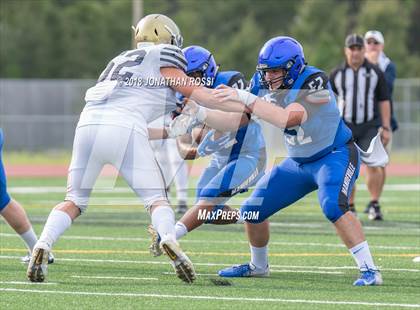 Thumbnail 2 in Holy Cross @ Mandeville (Scrimmage) photogallery.