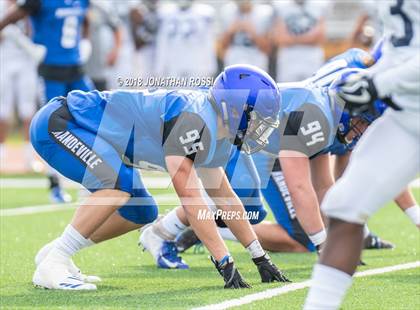 Thumbnail 3 in Holy Cross @ Mandeville (Scrimmage) photogallery.