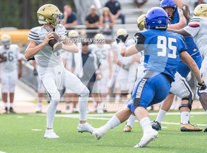 Thumbnail 1 in Holy Cross @ Mandeville (Scrimmage) photogallery.