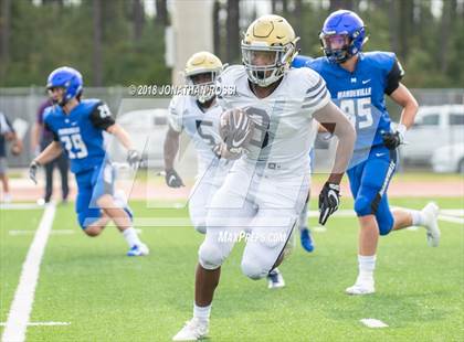 Thumbnail 3 in Holy Cross @ Mandeville (Scrimmage) photogallery.