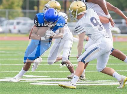 Thumbnail 2 in Holy Cross @ Mandeville (Scrimmage) photogallery.