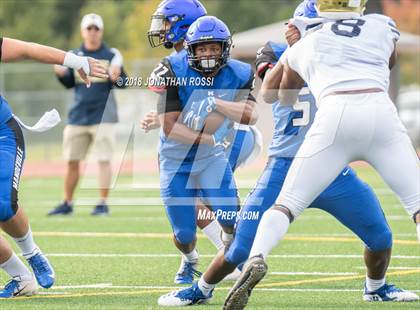 Thumbnail 2 in Holy Cross @ Mandeville (Scrimmage) photogallery.