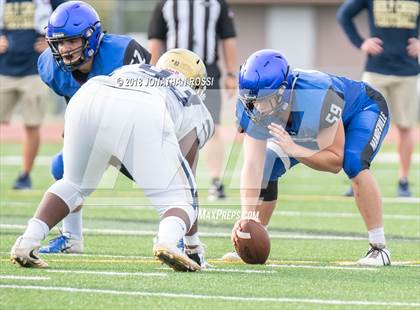Thumbnail 3 in Holy Cross @ Mandeville (Scrimmage) photogallery.