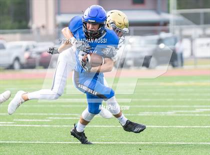 Thumbnail 1 in Holy Cross @ Mandeville (Scrimmage) photogallery.