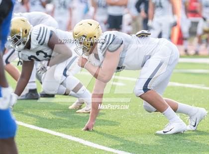 Thumbnail 2 in Holy Cross @ Mandeville (Scrimmage) photogallery.