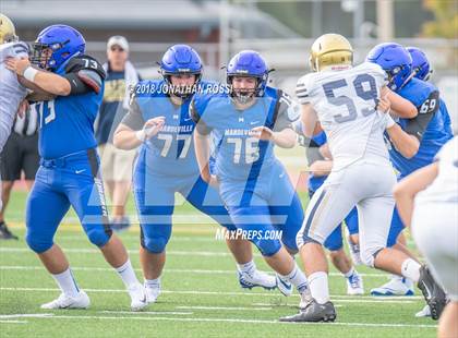 Thumbnail 1 in Holy Cross @ Mandeville (Scrimmage) photogallery.