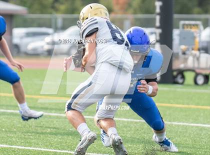 Thumbnail 1 in Holy Cross @ Mandeville (Scrimmage) photogallery.
