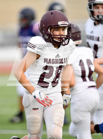Thumbnail 2 in Magnolia @ Tompkins (B-Team) photogallery.