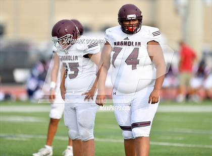 Thumbnail 2 in Magnolia @ Tompkins (B-Team) photogallery.