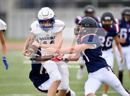 Thumbnail 2 in Magnolia @ Tompkins (B-Team) photogallery.