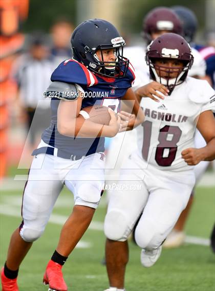 Thumbnail 3 in Magnolia @ Tompkins (B-Team) photogallery.