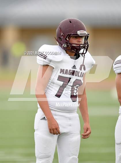 Thumbnail 2 in Magnolia @ Tompkins (B-Team) photogallery.