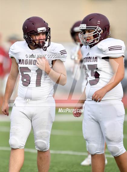 Thumbnail 2 in Magnolia @ Tompkins (B-Team) photogallery.