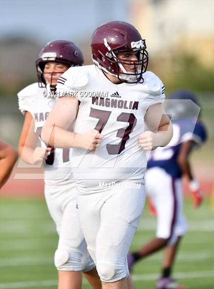 Thumbnail 2 in Magnolia @ Tompkins (B-Team) photogallery.