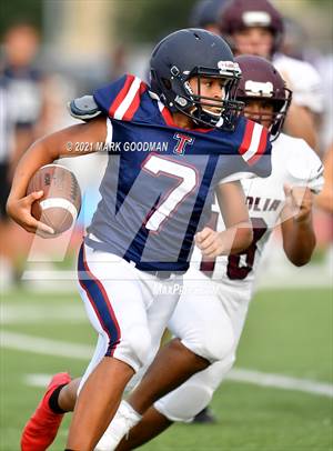 Magnolia @ Tompkins (B-Team)