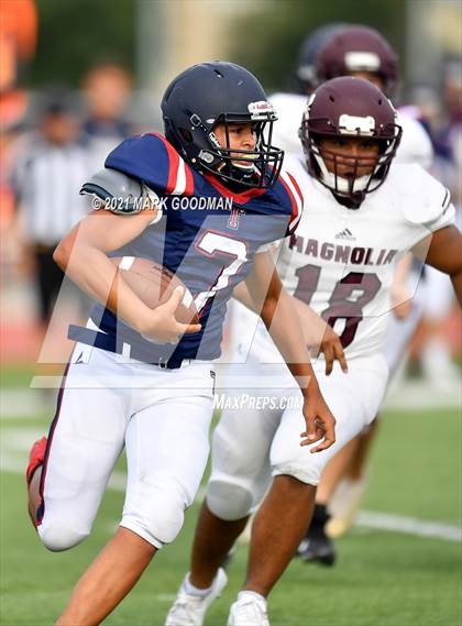 Thumbnail 1 in Magnolia @ Tompkins (B-Team) photogallery.