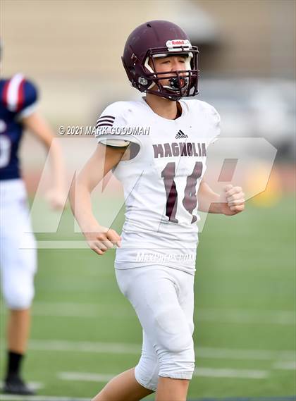 Thumbnail 3 in Magnolia @ Tompkins (B-Team) photogallery.
