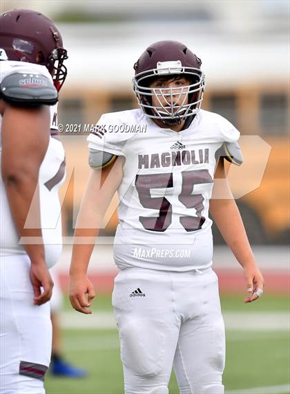 Thumbnail 2 in Magnolia @ Tompkins (B-Team) photogallery.