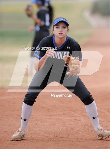 Thumbnail 2 in Cactus vs. Chandler (Desert Mountain Invitational)  photogallery.