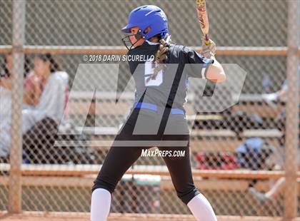Thumbnail 1 in Cactus vs. Chandler (Desert Mountain Invitational)  photogallery.