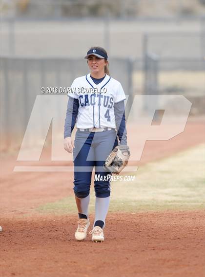 Thumbnail 1 in Cactus vs. Chandler (Desert Mountain Invitational)  photogallery.