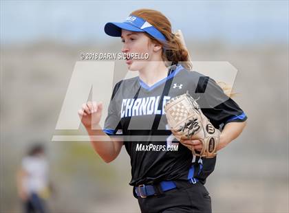 Thumbnail 2 in Cactus vs. Chandler (Desert Mountain Invitational)  photogallery.
