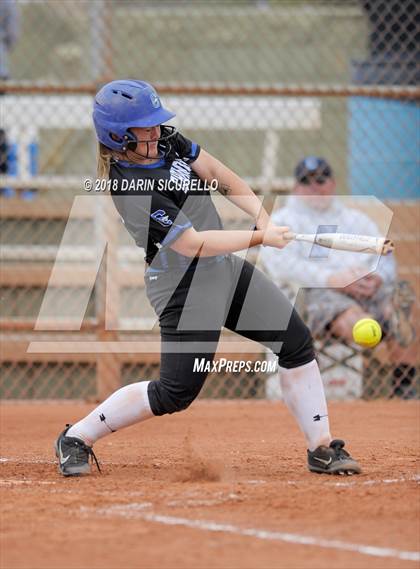 Thumbnail 3 in Cactus vs. Chandler (Desert Mountain Invitational)  photogallery.