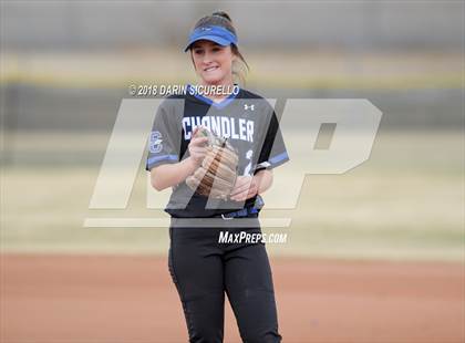 Thumbnail 1 in Cactus vs. Chandler (Desert Mountain Invitational)  photogallery.