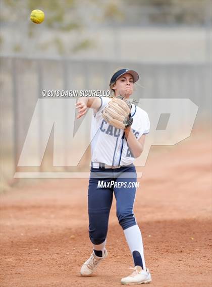 Thumbnail 1 in Cactus vs. Chandler (Desert Mountain Invitational)  photogallery.