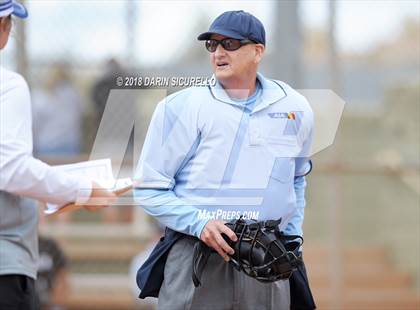 Thumbnail 1 in Cactus vs. Chandler (Desert Mountain Invitational)  photogallery.