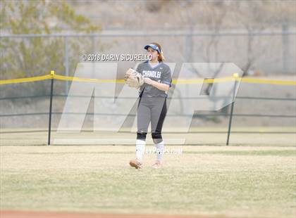 Thumbnail 3 in Cactus vs. Chandler (Desert Mountain Invitational)  photogallery.