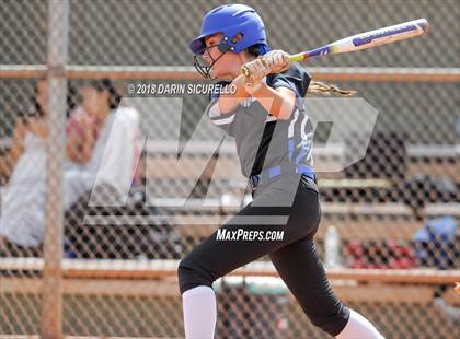 Thumbnail 3 in Cactus vs. Chandler (Desert Mountain Invitational)  photogallery.