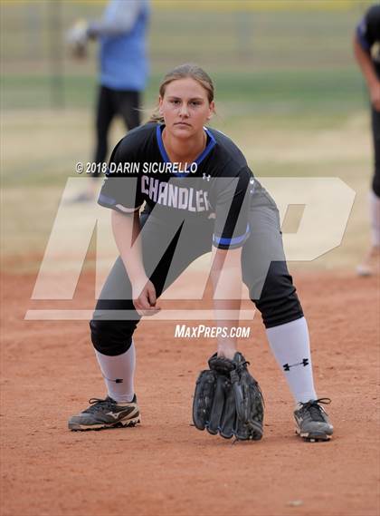 Thumbnail 2 in Cactus vs. Chandler (Desert Mountain Invitational)  photogallery.