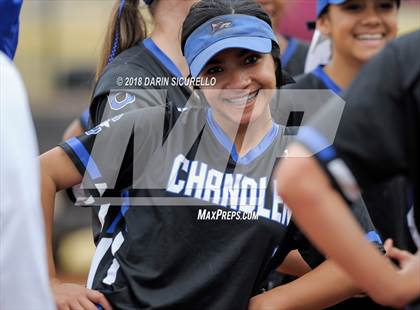Thumbnail 3 in Cactus vs. Chandler (Desert Mountain Invitational)  photogallery.