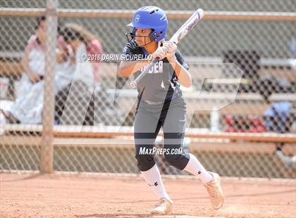 Thumbnail 2 in Cactus vs. Chandler (Desert Mountain Invitational)  photogallery.