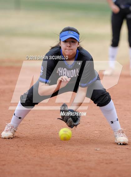 Thumbnail 2 in Cactus vs. Chandler (Desert Mountain Invitational)  photogallery.