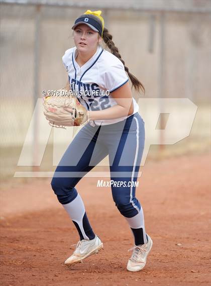 Thumbnail 2 in Cactus vs. Chandler (Desert Mountain Invitational)  photogallery.