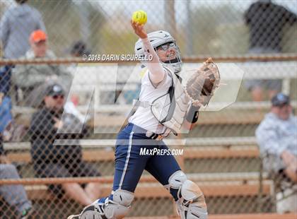 Thumbnail 3 in Cactus vs. Chandler (Desert Mountain Invitational)  photogallery.