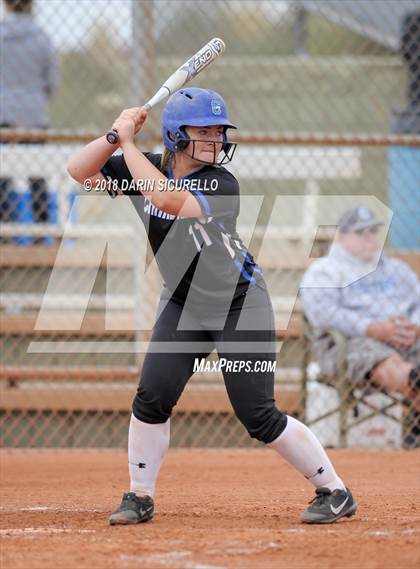 Thumbnail 2 in Cactus vs. Chandler (Desert Mountain Invitational)  photogallery.