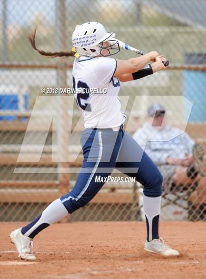 Thumbnail 3 in Cactus vs. Chandler (Desert Mountain Invitational)  photogallery.