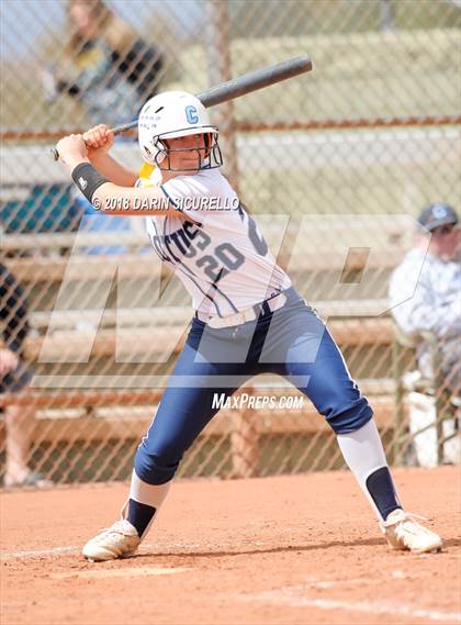 Thumbnail 1 in Cactus vs. Chandler (Desert Mountain Invitational)  photogallery.