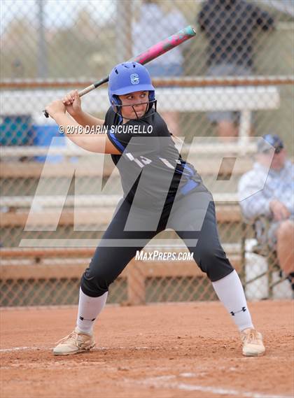 Thumbnail 2 in Cactus vs. Chandler (Desert Mountain Invitational)  photogallery.