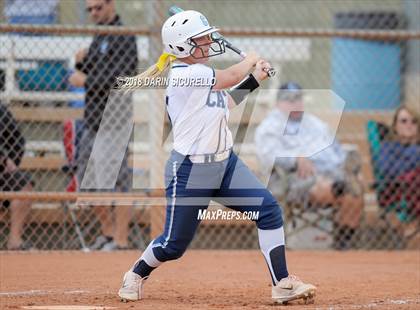 Thumbnail 2 in Cactus vs. Chandler (Desert Mountain Invitational)  photogallery.