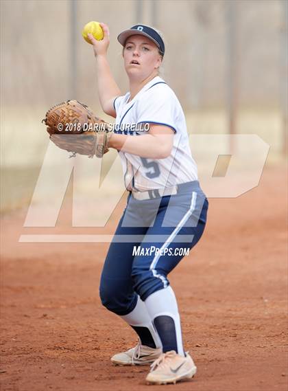 Thumbnail 3 in Cactus vs. Chandler (Desert Mountain Invitational)  photogallery.